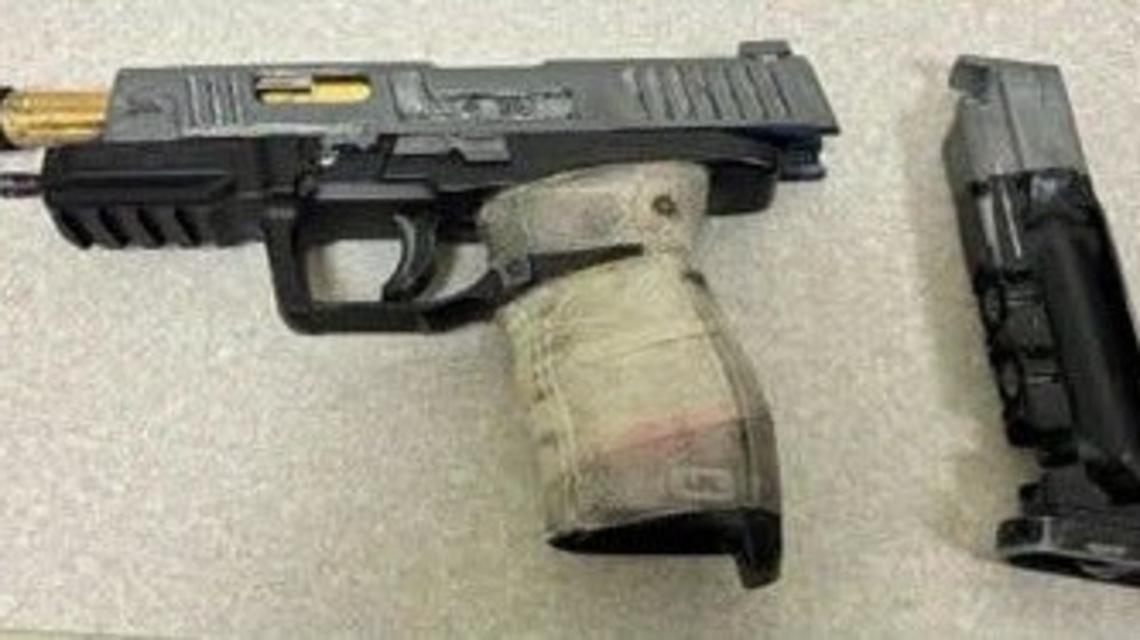 Two students from different high schools arrested for weapons on campus