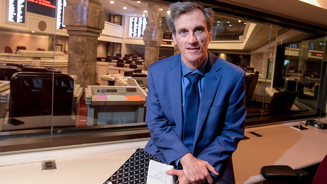 Principled stand gets in way of effective campaigning | BRIAN LYMAN 