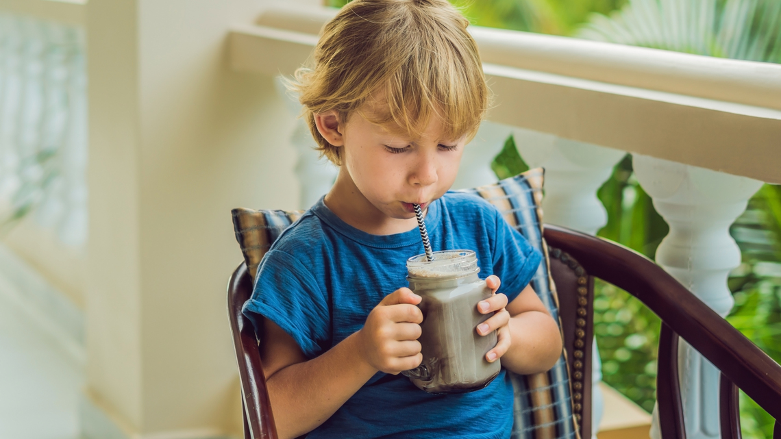 Stop Struggling To Get Your Kids the Nutrition They Need 