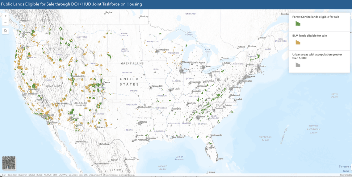  The Wilderness Society 
