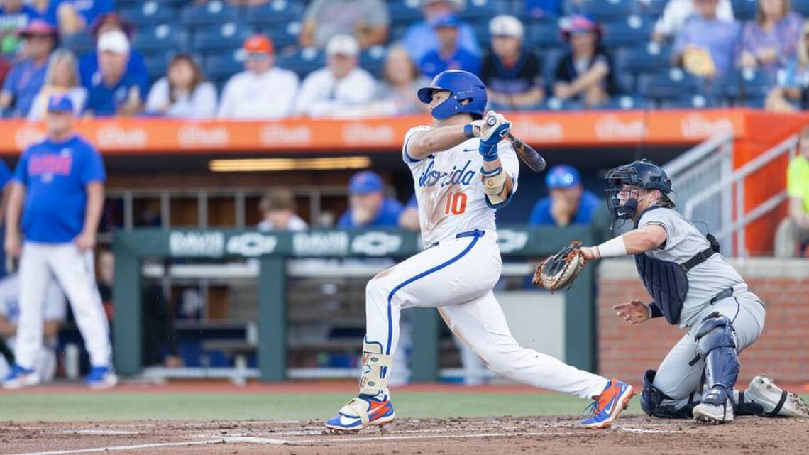 Gators INF Ethan Surowiec Re-Signs with Florida Victorious