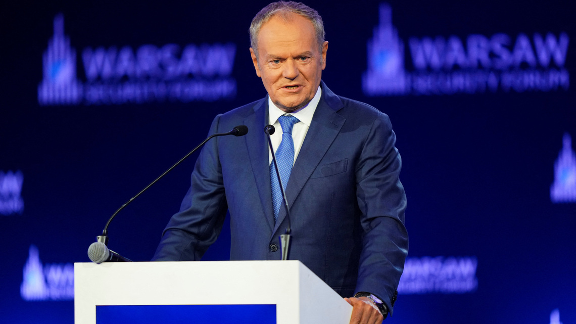 Polish court to rule on custody of man suspected of plotting attack on PM