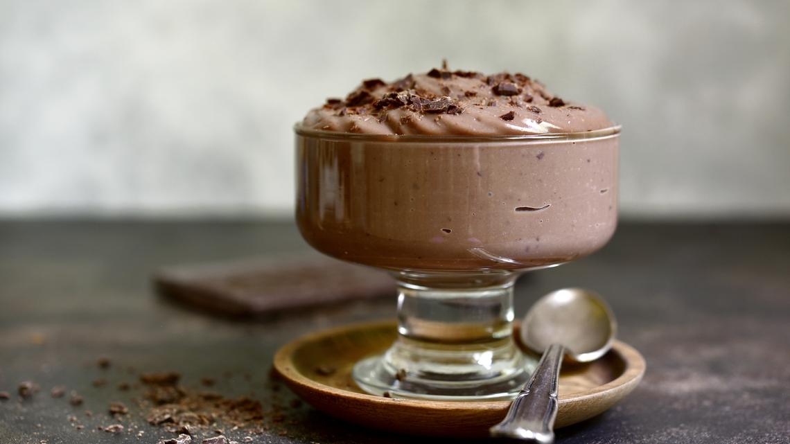 This Easy Coffee Panna Cotta Recipe Is A No Bake Trader Joe's Dupe 