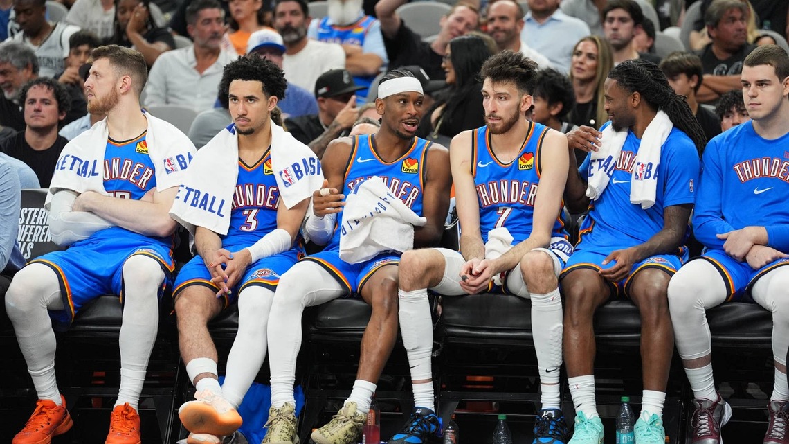 How to Watch Thunder vs Hawks: NBA Preseason TV Channel, Live Stream