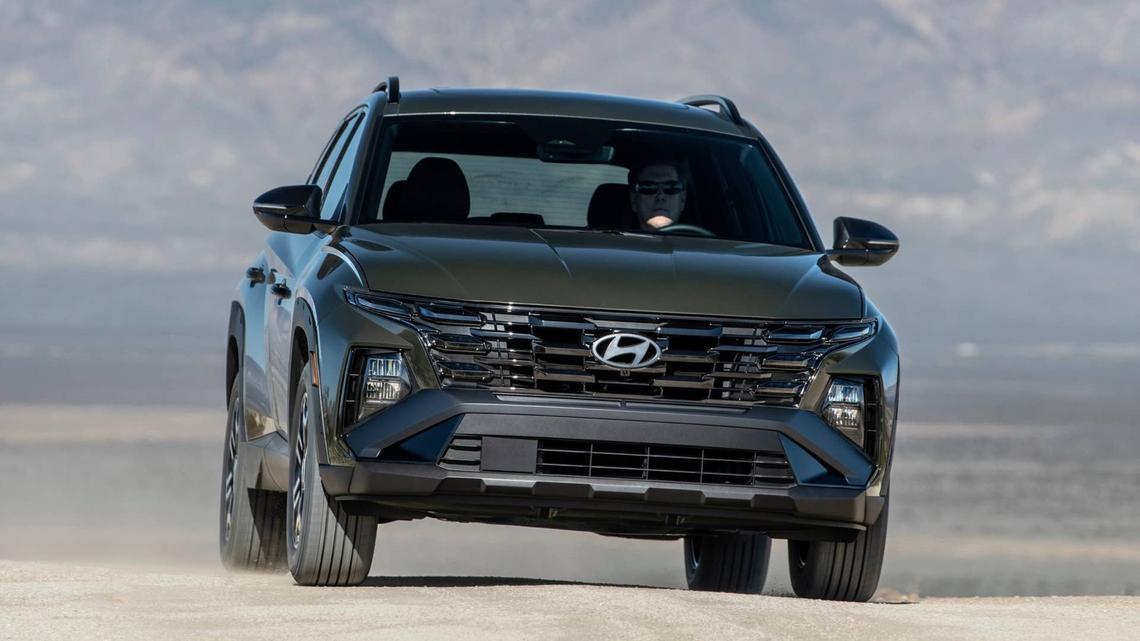 420,000 Hyundai Tucson and Santa Cruz Models Recalled for Braking Without Warning 