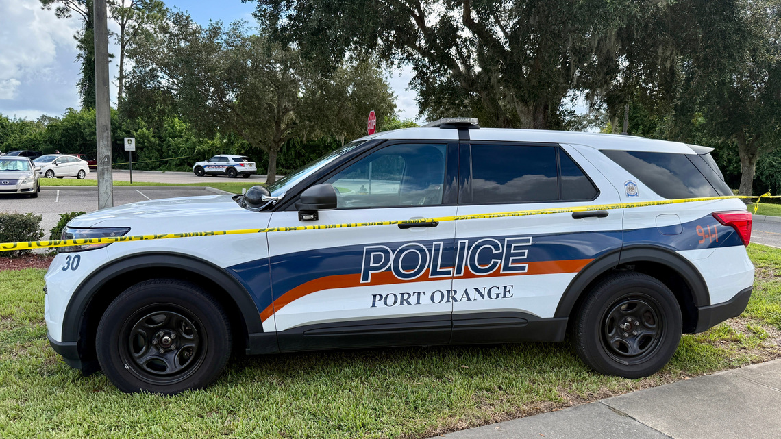 Port Orange woman surrenders after armed standoff, police say 