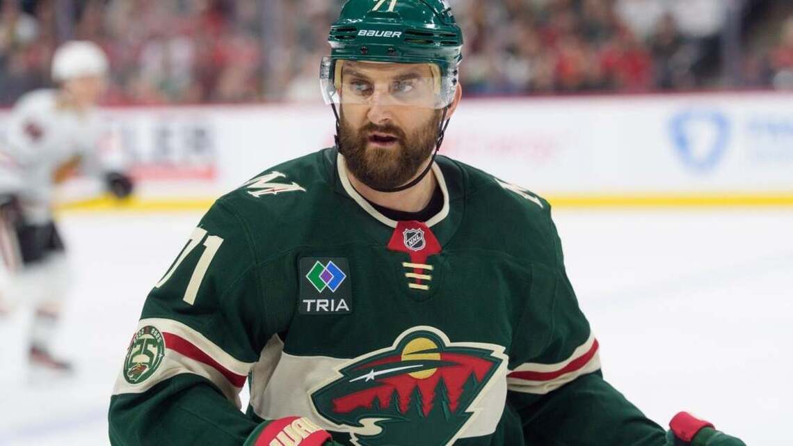 Wild re-sign F Nick Foligno, 38, for his 20th NHL season 