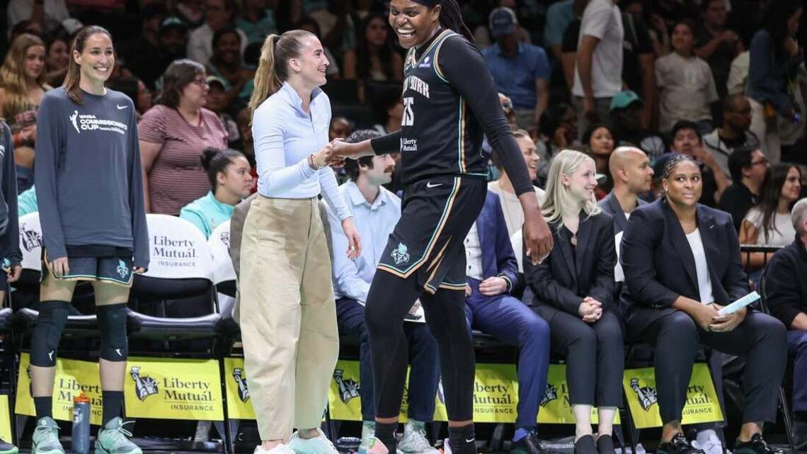 Liberty continue to navigate Sabrina Ionescu absence, visit Sun next 