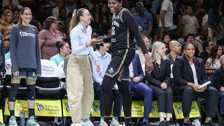 Liberty continue to navigate Sabrina Ionescu absence, visit Sun next 