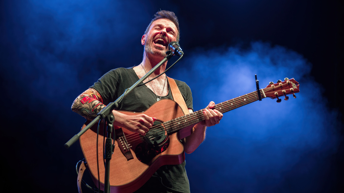 Top Sarasota area concerts this week include virtuoso guitarist 