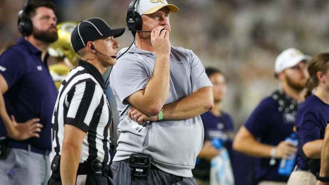 Georgia Tech out to avoid first 0-3 start since '89 as Mercer visits 