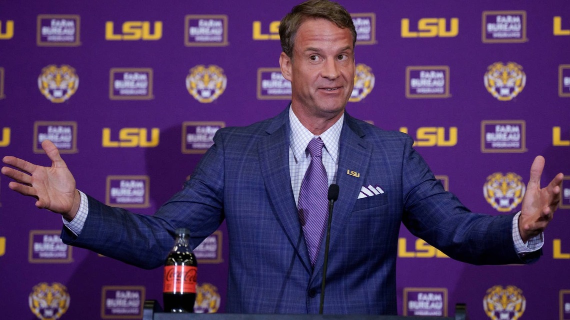 Poll: Who Wins the Clemson-LSU Game?