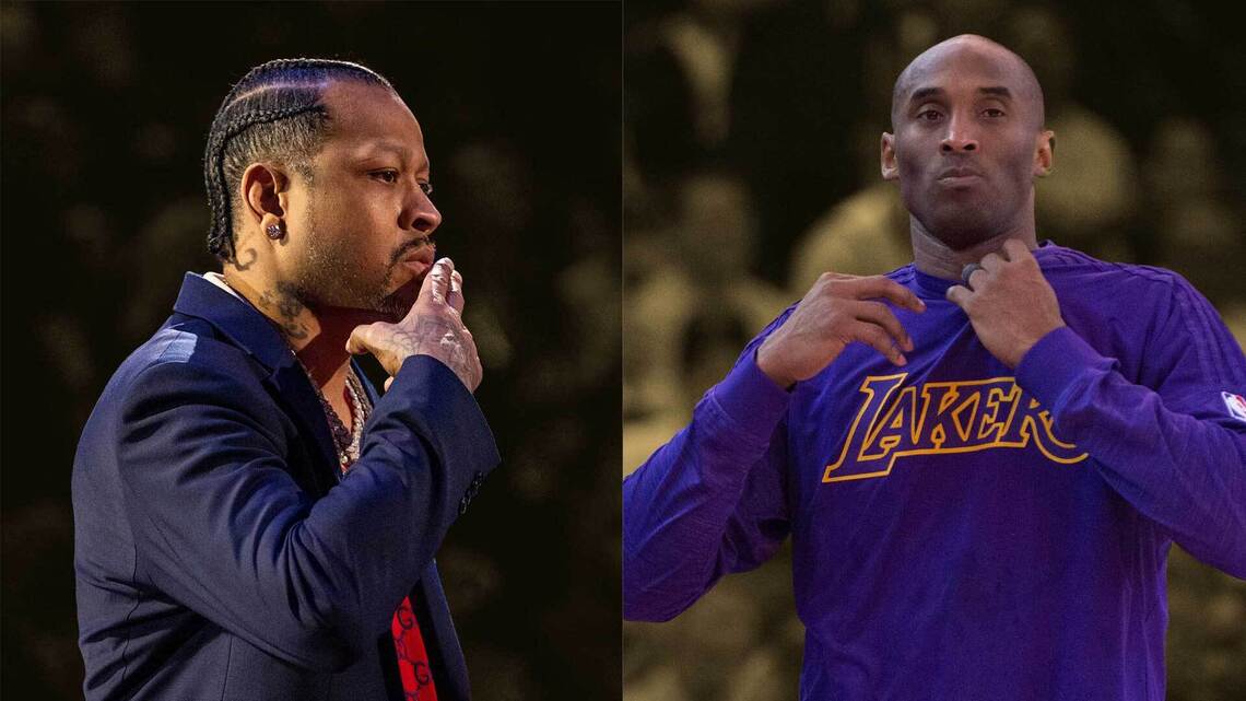 Tim Hardaway seconds Rich Paul's take on Allen Iverson being more popular than Kobe Bryant 