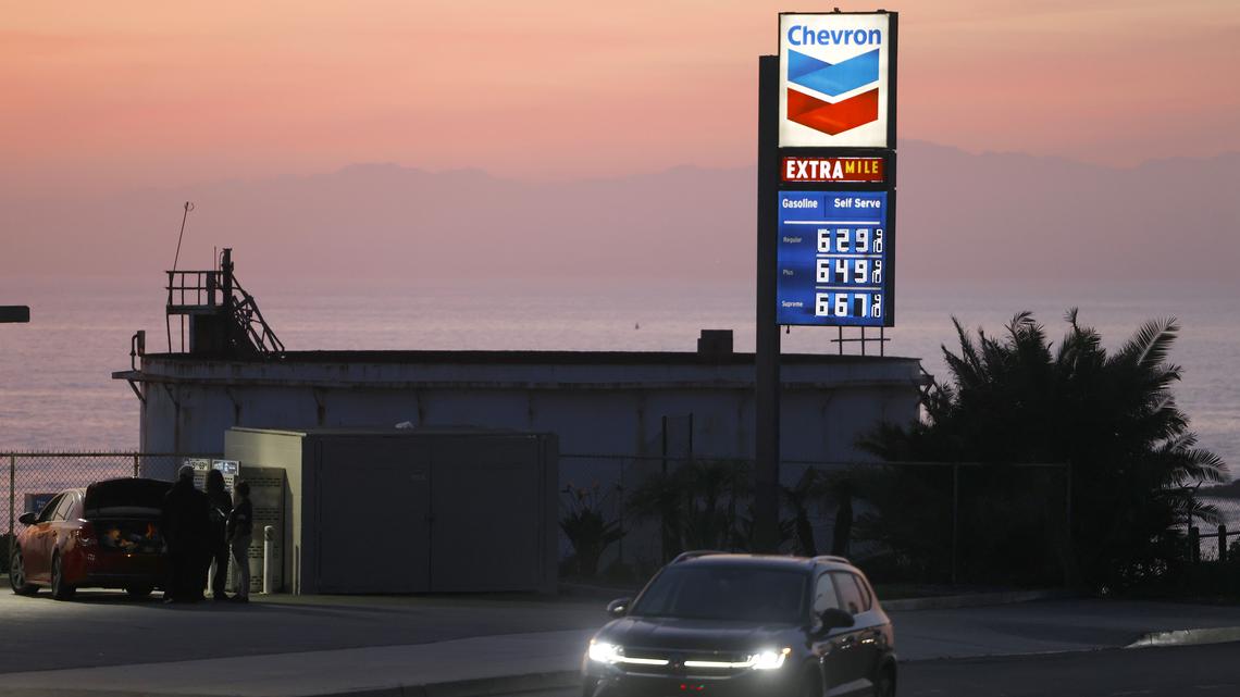 Editorial: A gas tax holiday is good politics but bad economics