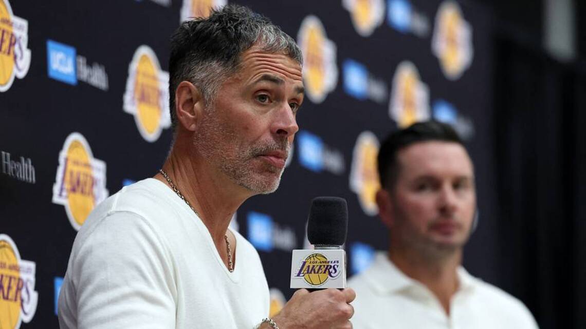 Lakers Have ‘Strong Interest' in Potential Frontcourt Addition