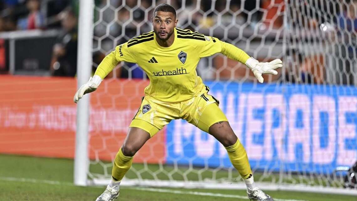Rapids GK Zack Steffen out for season after shoulder surgery