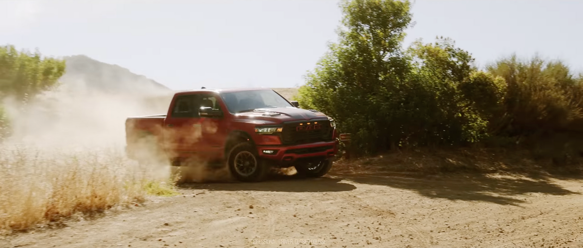 YouTube/Roush Performance
