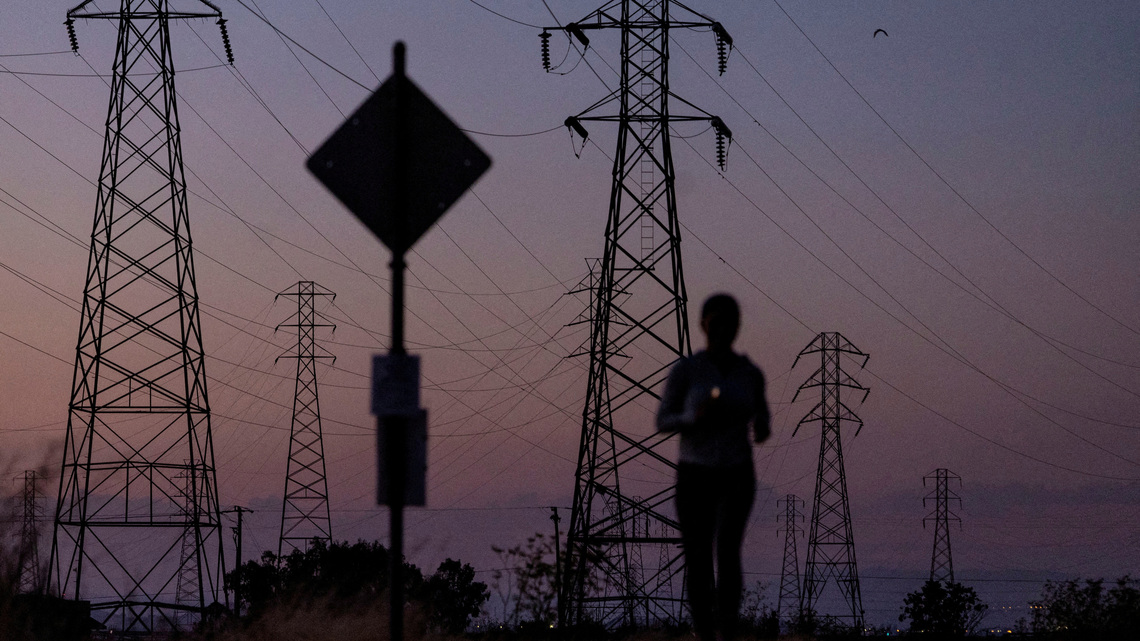Trump signs order banning some foreign equipment from US energy grid 