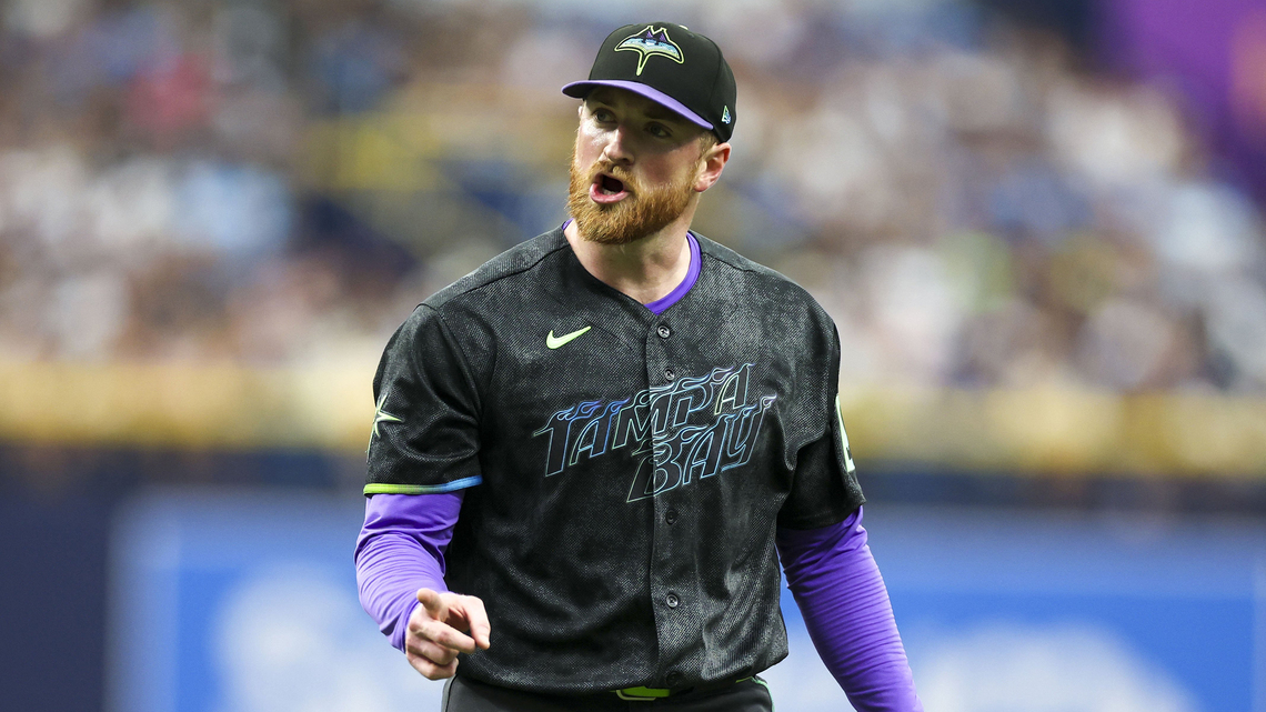 Rays stay focused, beat White Sox in matchup of AL division leaders