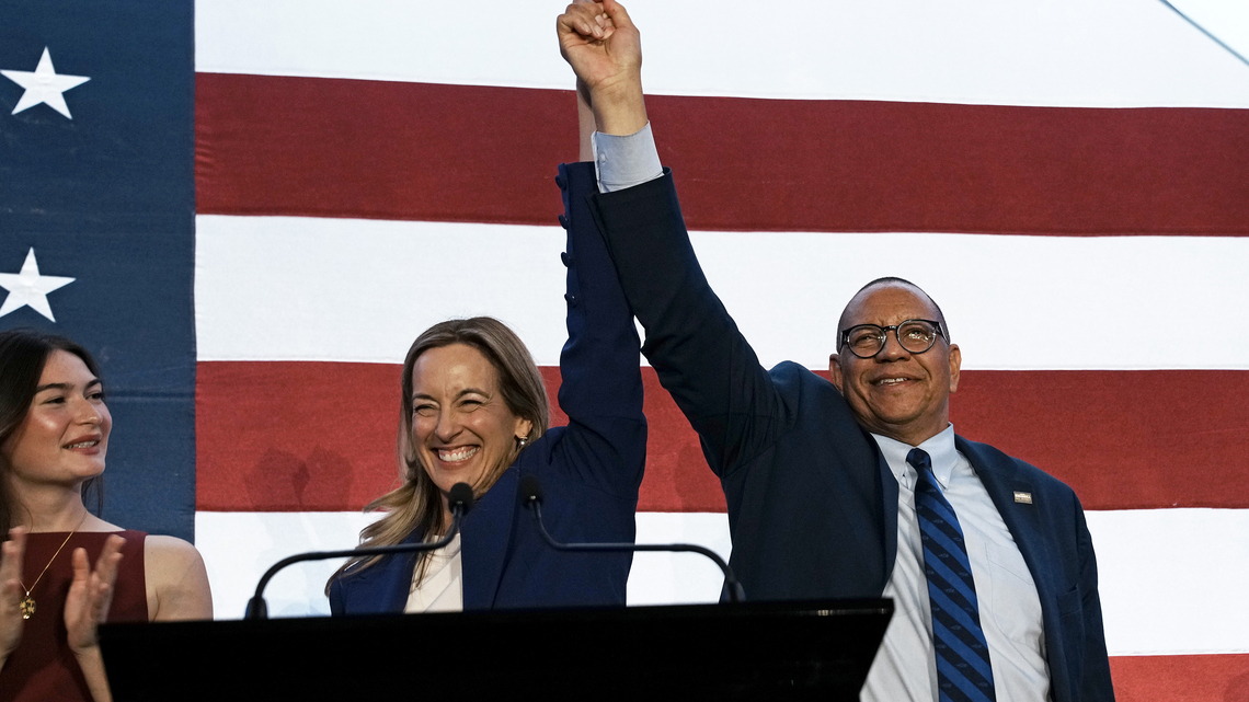 NJ Democrats are frustrated with Mikie Sherrill's handling of allegations against her lieutenant governor: ‘They feel left in the dark' 