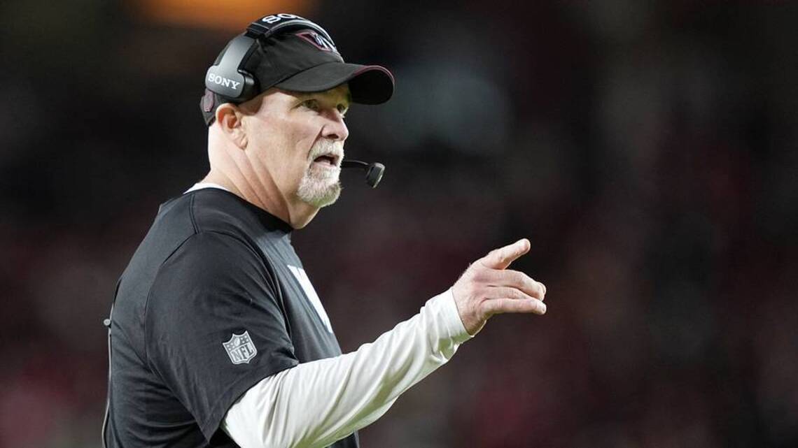 Dan Quinn Debunks Viral Fourth Down Comment In Commanders' Loss. Here's What He Actually Said.