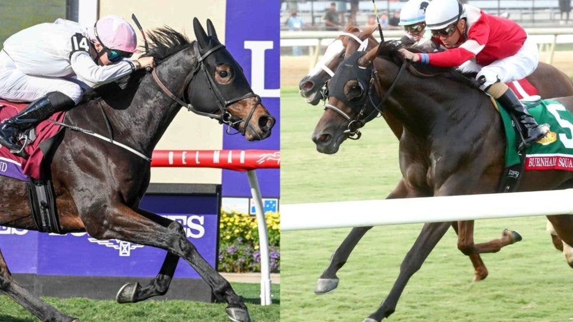 Ethical Diamond, Burnham Square Showdown Looks Likely At Kentucky Downs 