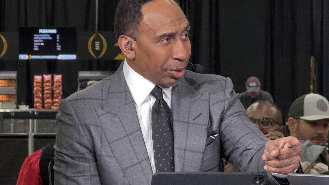 Stephen A. Smith Ranks Cowboys Among His Top 5 NFL Teams 