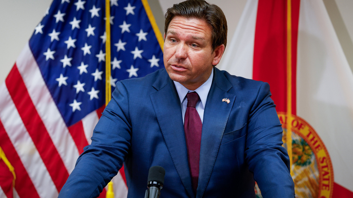 After redistricting, DeSantis hedges bets on who will win 4 new red seats 