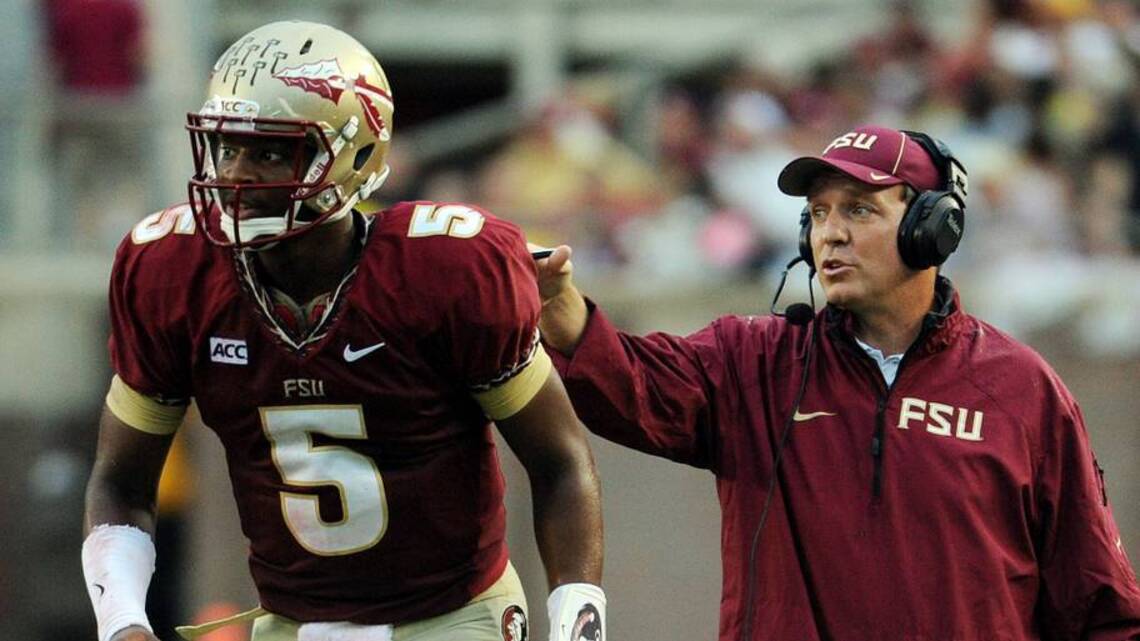 Jimbo Fisher Named His Most Talented FSU Football Players