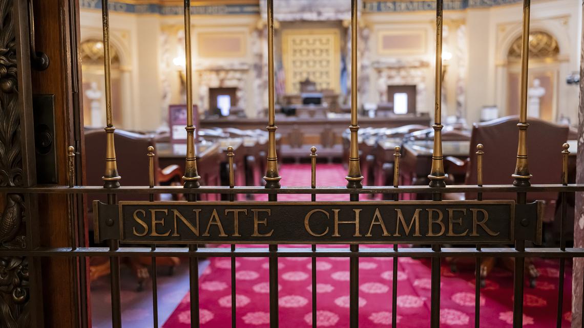 Minnesota Senate clears sweeping assault weapons bill in wake of Annunciation shooting 