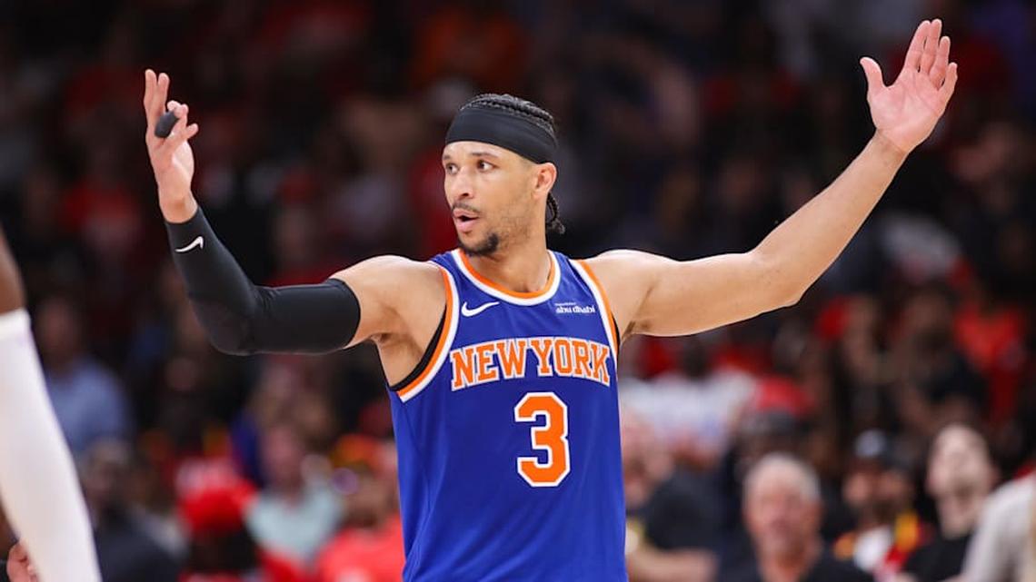 The Knicks finals odds have tanked. 