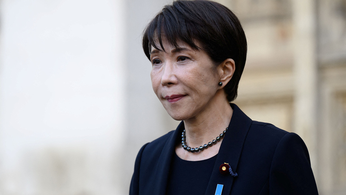 Japan bond jitters overshadow Takaichi's debut economic blueprint