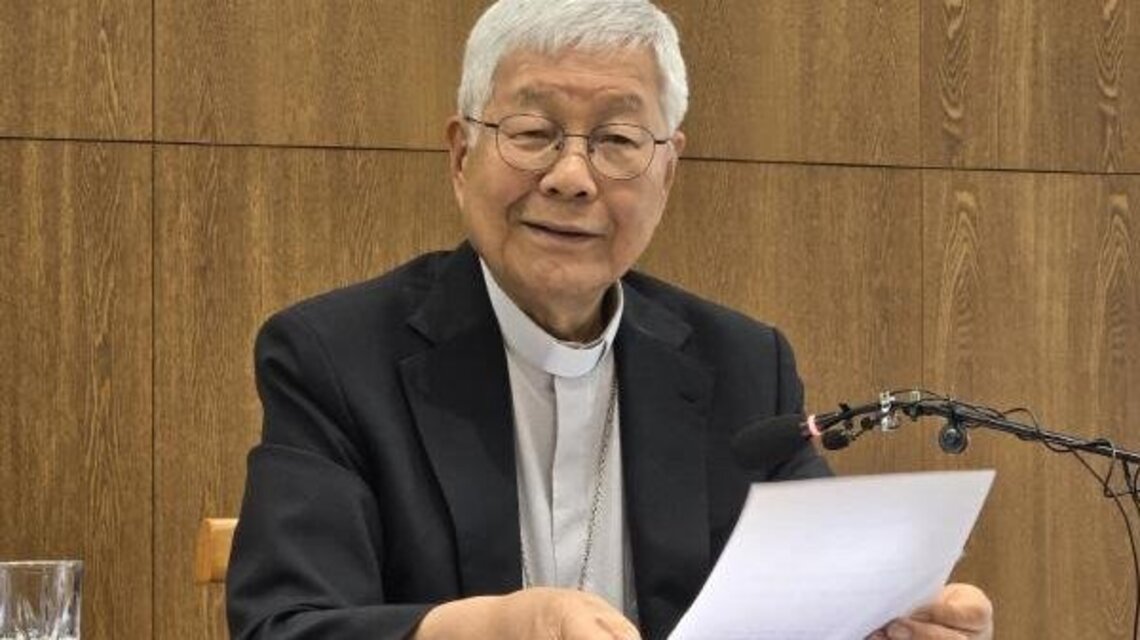 Papal North Korea visit hinges on Pyongyang, cardinal says 