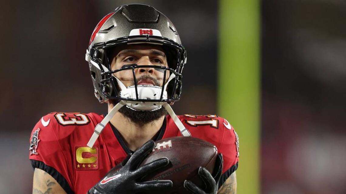Mike Evans Says This 49ers Player Has A Lot of ‘Juice'