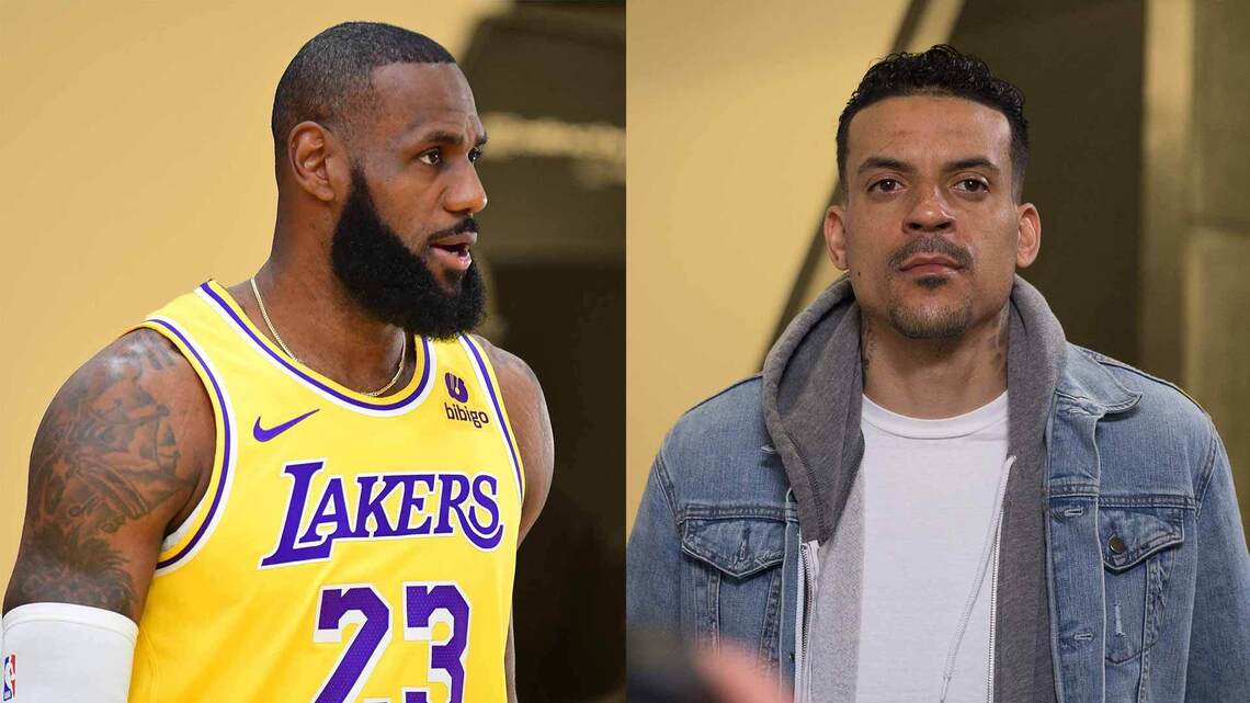 Matt Barnes crowns LeBron above Jordan, Ronaldo and Ali: "The greatest superstar we've ever seen in any sport" 