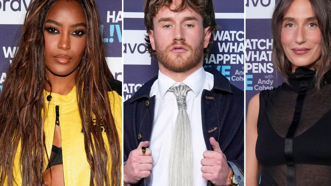 Were Ciara Miller and West Wilson Hooking Up Weeks Before Amanda Romance? 