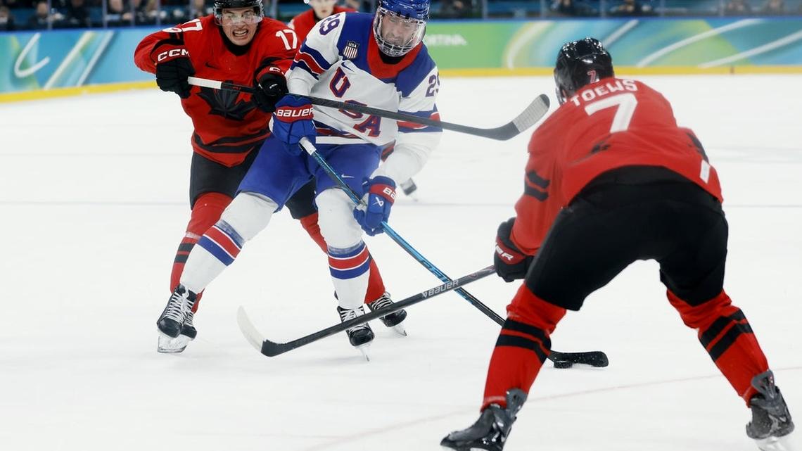 US rejoices as NHL's return helps hockey basks in glow of Games' cauldron
