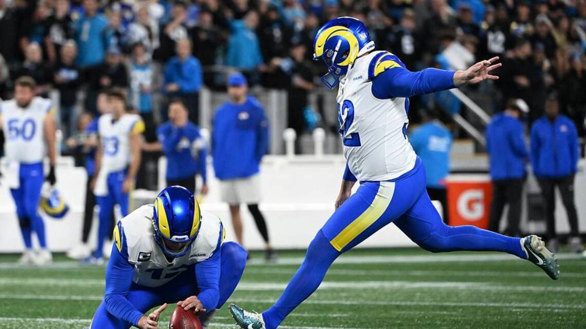 Rams K Harrison Mevis: The No. 25 Player Must Deliver Consistency in 2026