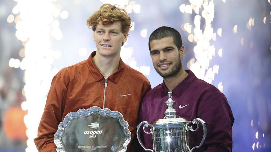 Live Updates for Carlos Alcaraz vs. Jannik Sinner Monte-Carlo Final