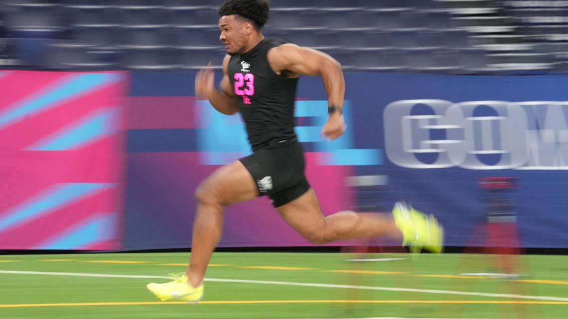 Oregon Tight End Prospect Breaks NFL Combine Record