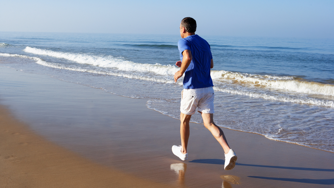 Mayo Clinic Q&A: What is a coronary calcium score and how does it affect older endurance athletes? 
