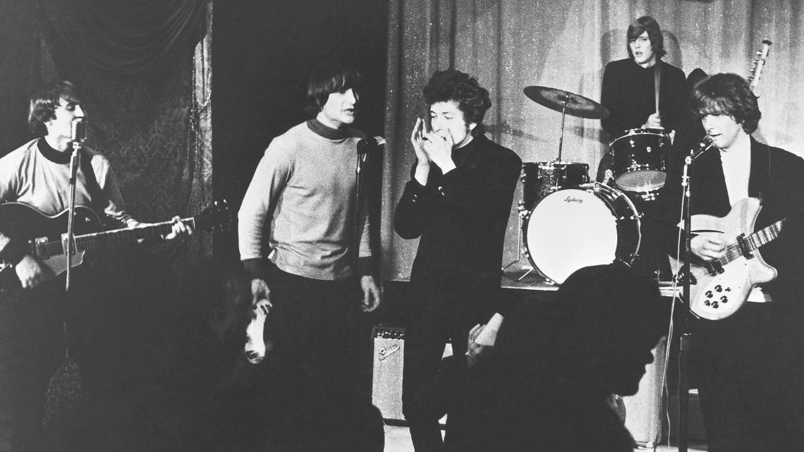 The Album That Launched the Folk-Rock Revolution Dropped 61 Years Ago Today 