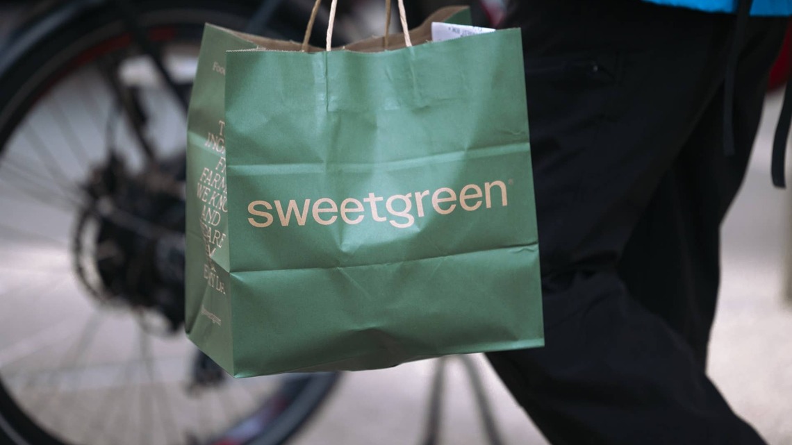 Sweetgreen partners with cult-favorite brand for limited-time offer