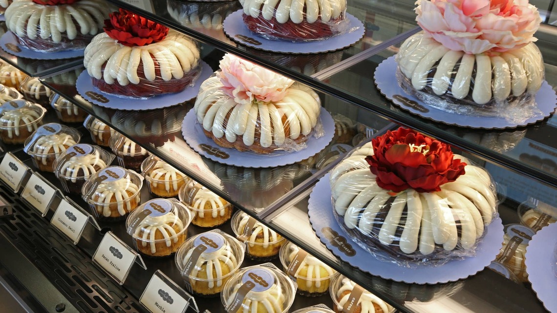 Nothing Bundt Cakes New Fall Apple Pie Flavor to Release on Monday 