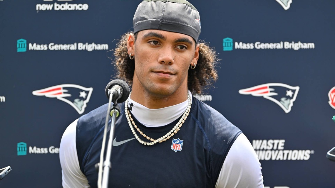 The Sides 'Haven't Been Close' and Christian Gonzalez Remains Frustrated with Patriots 