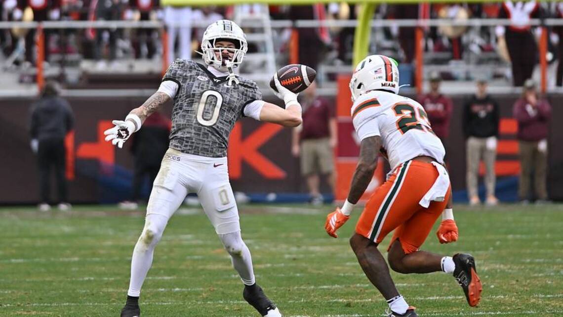 Another Hurricanes Player Ruled Out Ahead of Stanford Season Opener