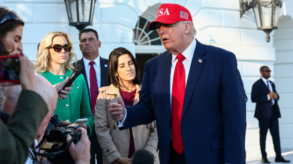 Gavin Newsom orders threat monitoring after Trump says ‘let them take out ...