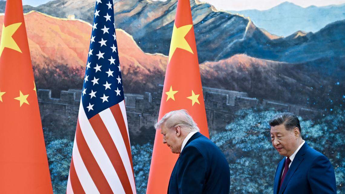 Is America in Decline and China Rising? Not for Long.