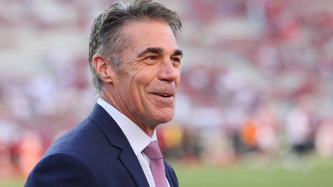 ESPN Announcer Chris Fowler Had His Dream Broadcasting Weekend 