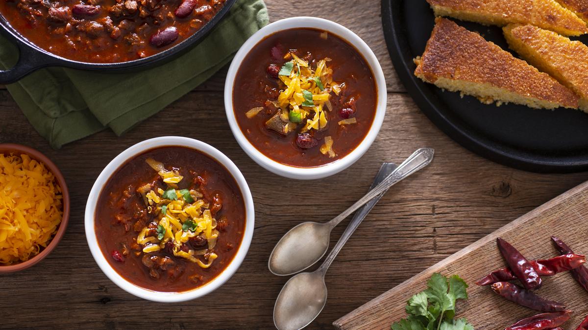 It’s chili season. Share your best recipe with us, and we may print it in a future article.